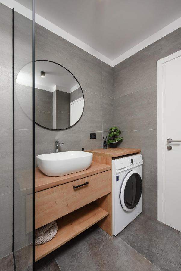 Aura Exclusive Apartment & Room Zadar Exterior photo
