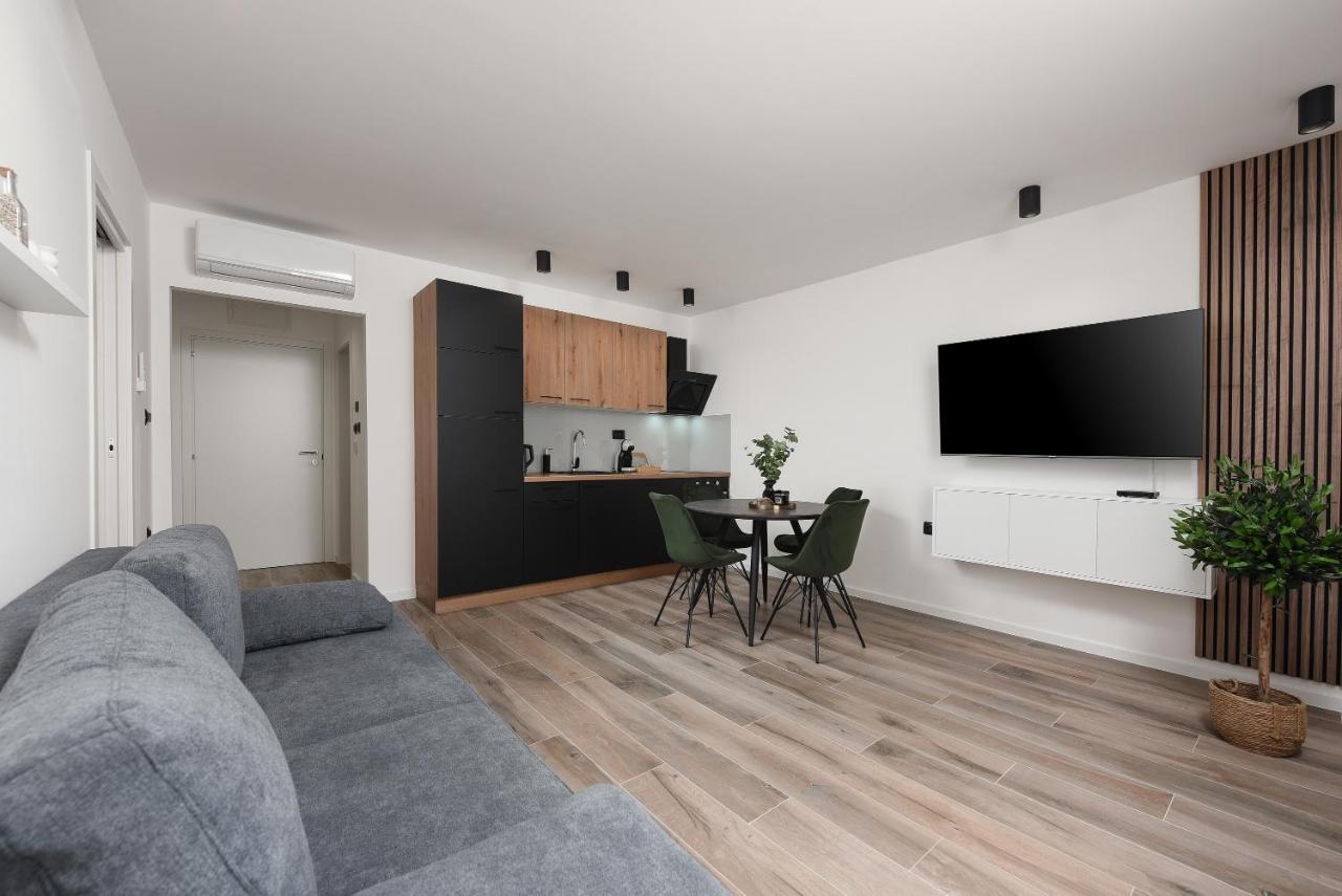 Aura Exclusive Apartment & Room Zadar Exterior photo
