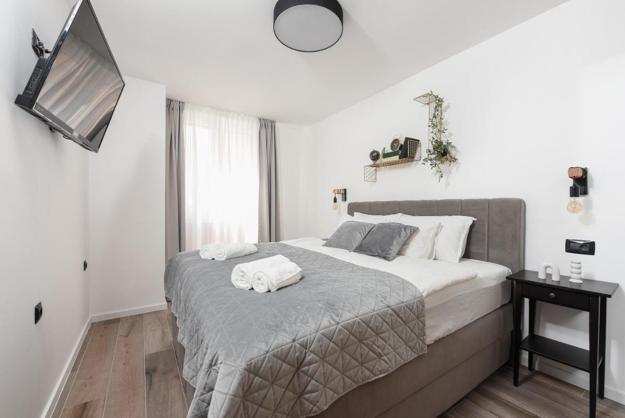 Aura Exclusive Apartment & Room Zadar Exterior photo
