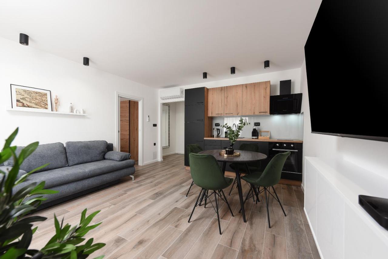 Aura Exclusive Apartment & Room Zadar Exterior photo
