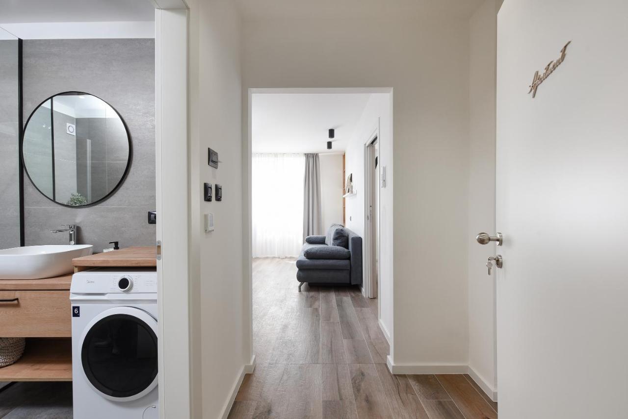 Aura Exclusive Apartment & Room Zadar Exterior photo