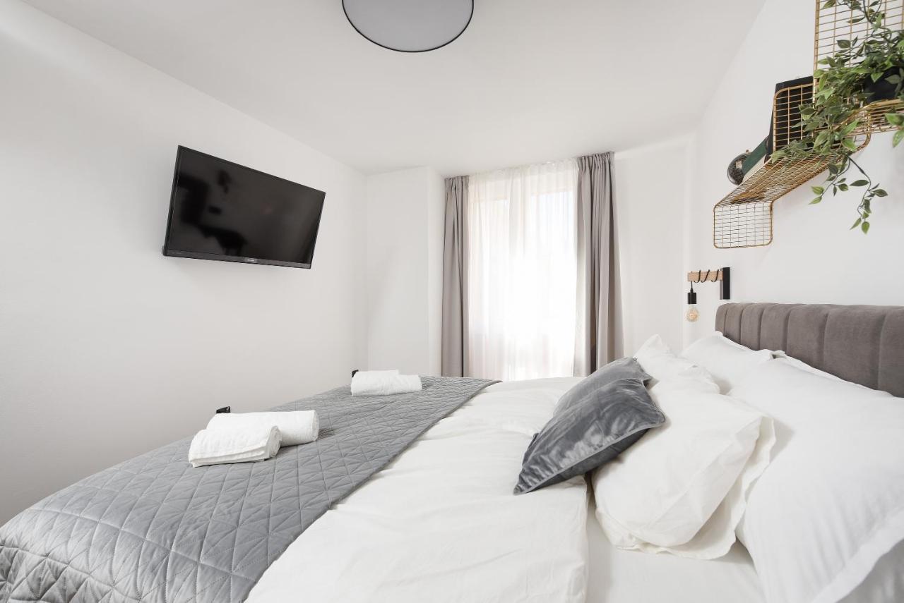 Aura Exclusive Apartment & Room Zadar Exterior photo