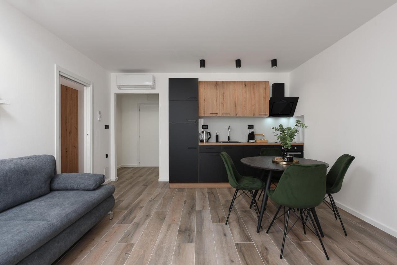 Aura Exclusive Apartment & Room Zadar Exterior photo