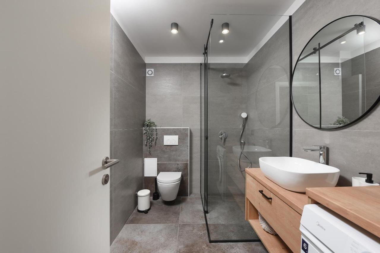 Aura Exclusive Apartment & Room Zadar Exterior photo