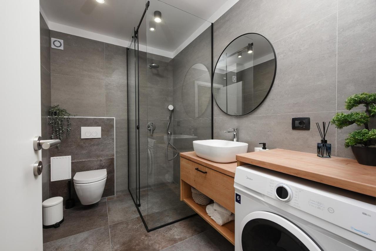 Aura Exclusive Apartment & Room Zadar Exterior photo