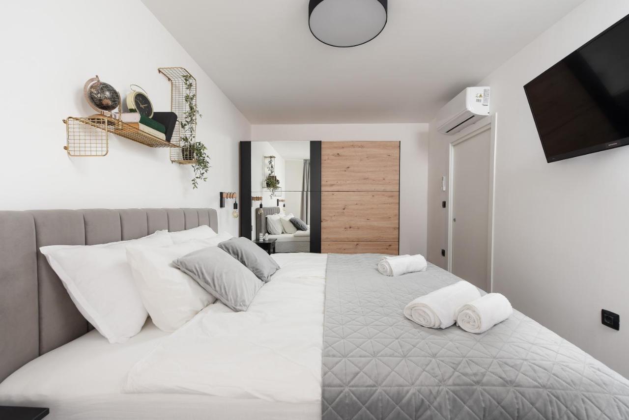 Aura Exclusive Apartment & Room Zadar Exterior photo