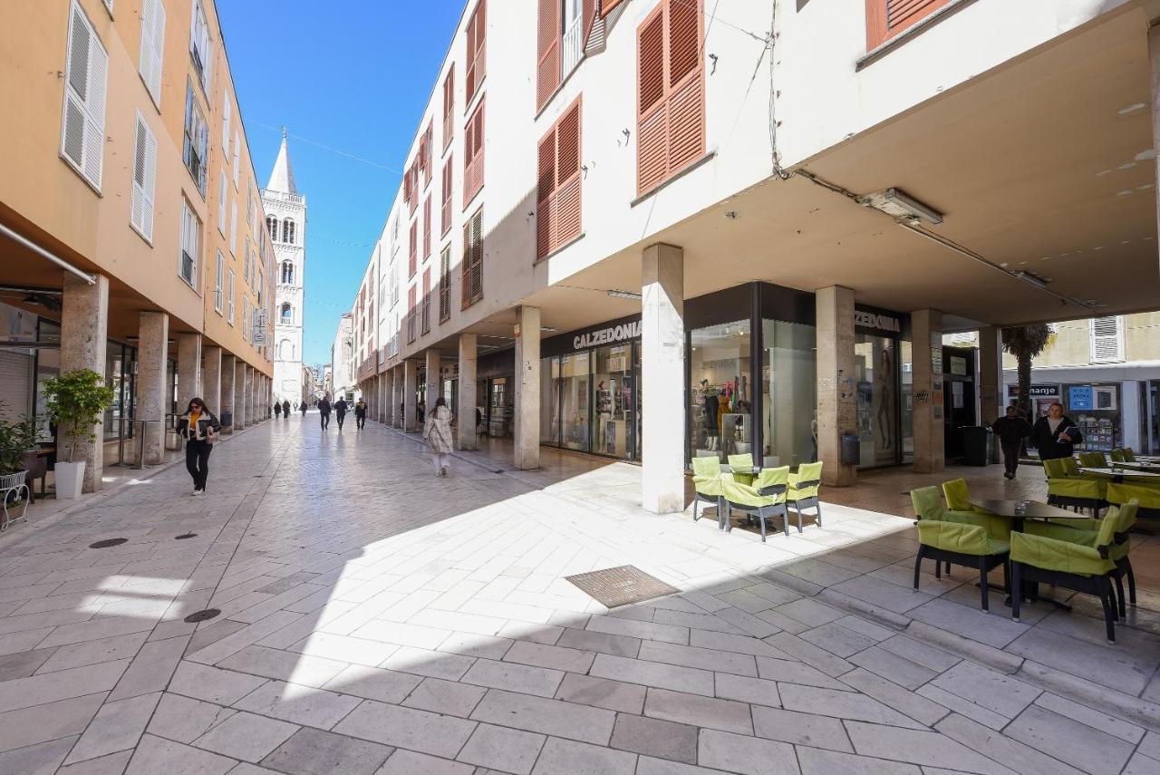 Aura Exclusive Apartment & Room Zadar Exterior photo